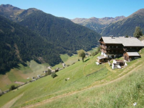 Bergbauernhof Ausserberglet, Innervillgraten, Österreich